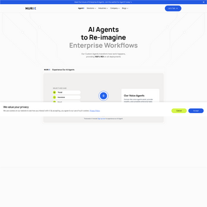 Nurix Screenshot