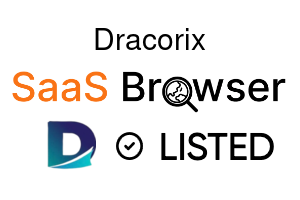 Dracorix - SaaS Browser Verified Badge
