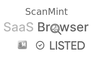 ScanMint - SaaS Browser Verified Badge
