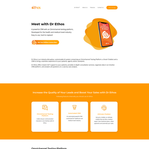 Dr Ethos Screenshot