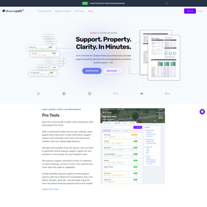Divorcepath Screenshot