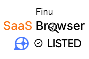 Finu - SaaS Browser Verified Badge