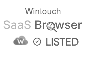 Wintouch - SaaS Browser Verified Badge