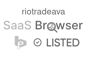 riotradeava - SaaS Browser Verified Badge