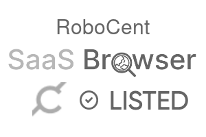 RoboCent - SaaS Browser Verified Badge