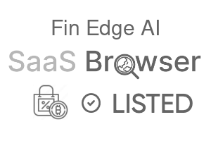 Fin Edge AI - SaaS Browser Verified Badge