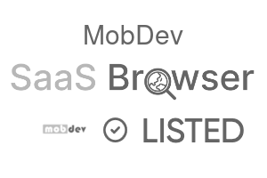 MobDev - SaaS Browser Verified Badge