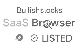 Bullishstocks - SaaS Browser Verified Badge