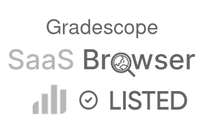 Gradescope - SaaS Browser Verified Badge