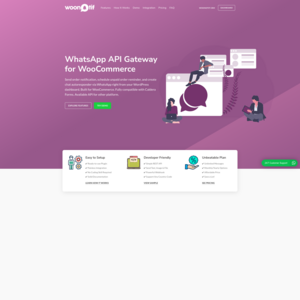 WooNotif Screenshot