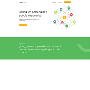 happierwork Screenshot