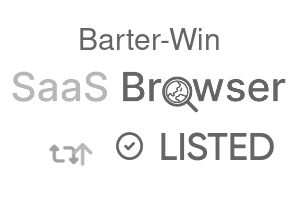 Barter-Win - SaaS Browser Verified Badge
