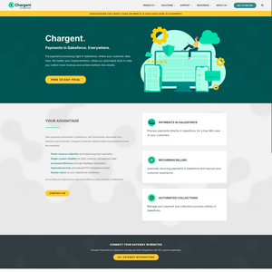 Chargent Screenshot