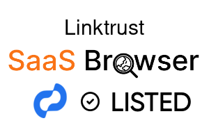 Linktrust - SaaS Browser Verified Badge