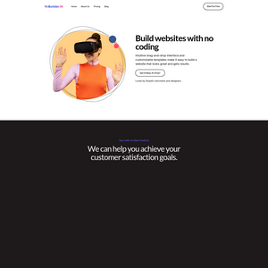 iBuilder Screenshot