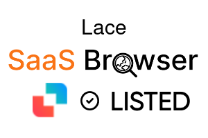 Lace - SaaS Browser Verified Badge