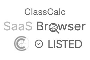 ClassCalc - SaaS Browser Verified Badge
