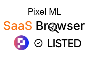 Pixel ML - SaaS Browser Verified Badge