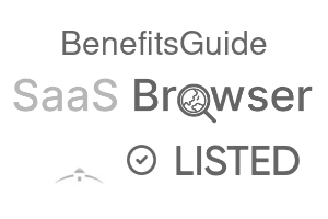BenefitsGuide - SaaS Browser Verified Badge