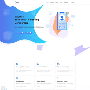 BabyMind Screenshot