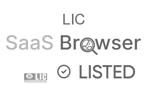 LIC - SaaS Browser Verified Badge