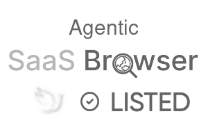 Agentic - SaaS Browser Verified Badge
