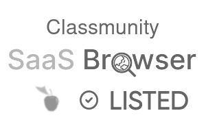 Classmunity - SaaS Browser Verified Badge