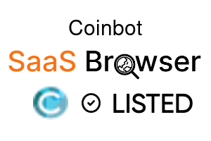 Coinbot - SaaS Browser Verified Badge