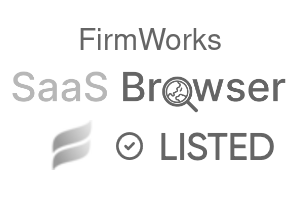 FirmWorks - SaaS Browser Verified Badge