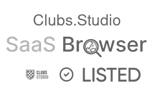 Clubs.Studio - SaaS Browser Verified Badge