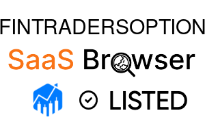 FINTRADERSOPTION - SaaS Browser Verified Badge
