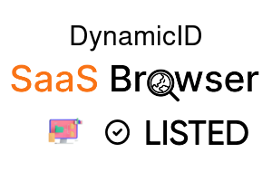 DynamicID - SaaS Browser Verified Badge