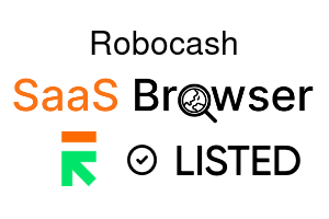 Robocash - SaaS Browser Verified Badge