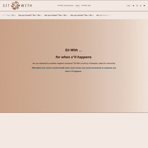 Sit With Screenshot