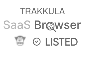 TRAKKULA - SaaS Browser Verified Badge