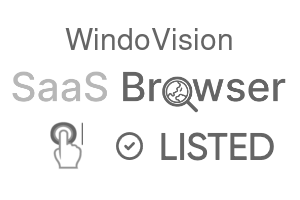 WindoVision - SaaS Browser Verified Badge