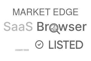 MARKET EDGE - SaaS Browser Verified Badge