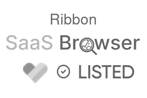 Ribbon - SaaS Browser Verified Badge