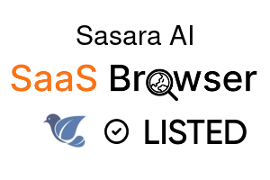 Sasara AI - SaaS Browser Verified Badge