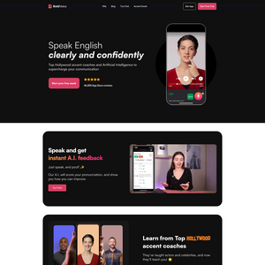 BoldVoice Screenshot