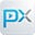 PixelFlow Logo