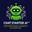 Chat Starter AI Logo