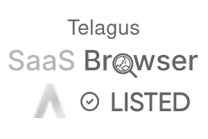 Telagus - SaaS Browser Verified Badge
