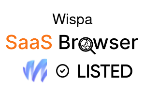 Wispa - SaaS Browser Verified Badge
