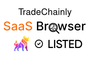 TradeChainly - SaaS Browser Verified Badge