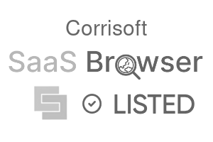 Corrisoft - SaaS Browser Verified Badge