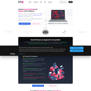 mx Screenshot