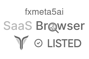 fxmeta5ai - SaaS Browser Verified Badge