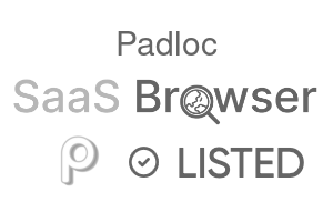 Padloc - SaaS Browser Verified Badge
