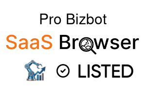 Pro Bizbot - SaaS Browser Verified Badge